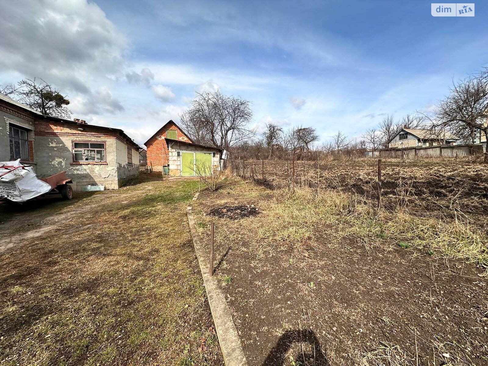 одноэтажный дом, 120 кв. м, кирпич. Продажа в Вороновице фото 1 одноэтажный дом, 120 кв. м, кирпич. Продажа в Вороновице фото 1