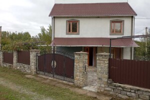 двухэтажный дом беседка, 78.8 кв. м, кирпич. Продажа в Вороновице фото 2