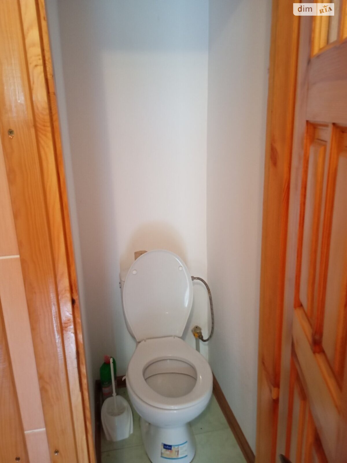 двухэтажный дом беседка, 78.8 кв. м, кирпич. Продажа в Вороновице фото 1