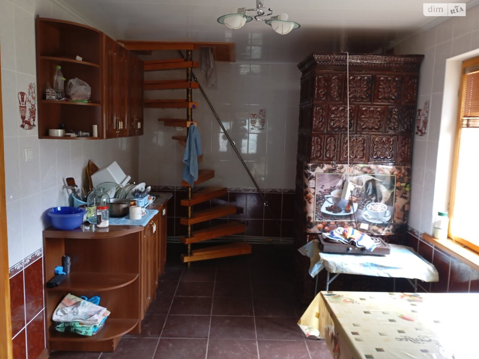 двухэтажный дом беседка, 78.8 кв. м, кирпич. Продажа в Вороновице фото 1