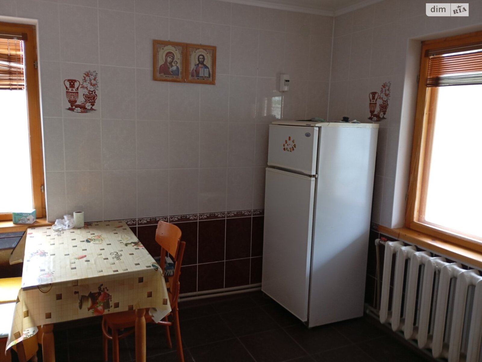 двухэтажный дом беседка, 78.8 кв. м, кирпич. Продажа в Вороновице фото 1