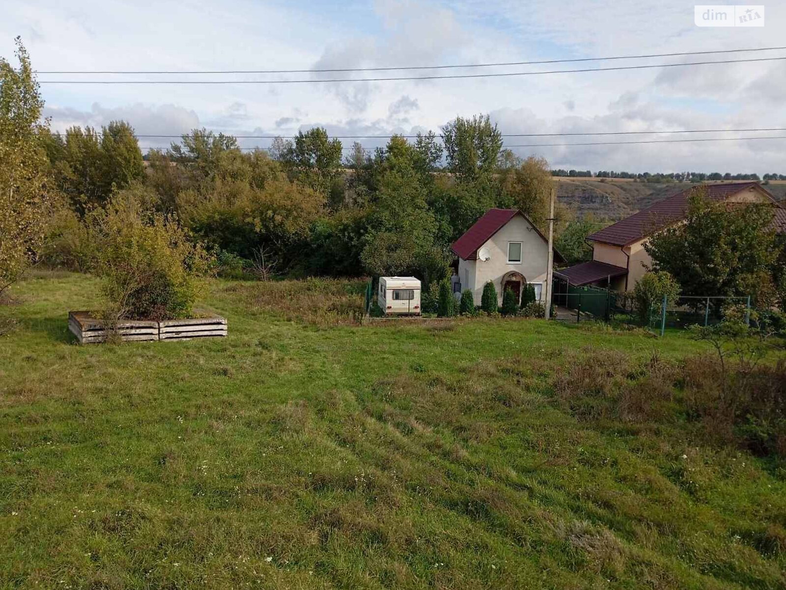 двухэтажный дом беседка, 78.8 кв. м, кирпич. Продажа в Вороновице фото 1