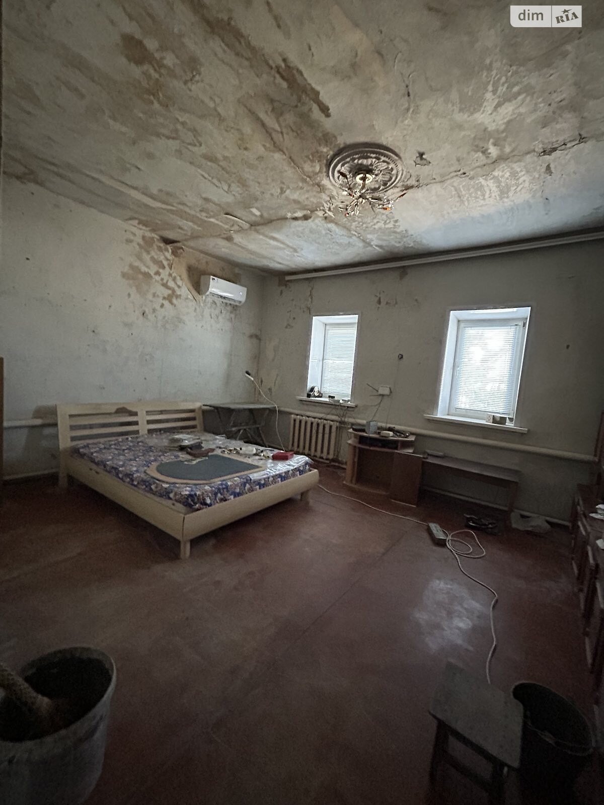 одноэтажный дом с отоплением, 60.7 кв. м, кирпич. Продажа в Вороновку фото 1 одноэтажный дом с отоплением, 60.7 кв. м, кирпич. Продажа в Вороновку фото 1