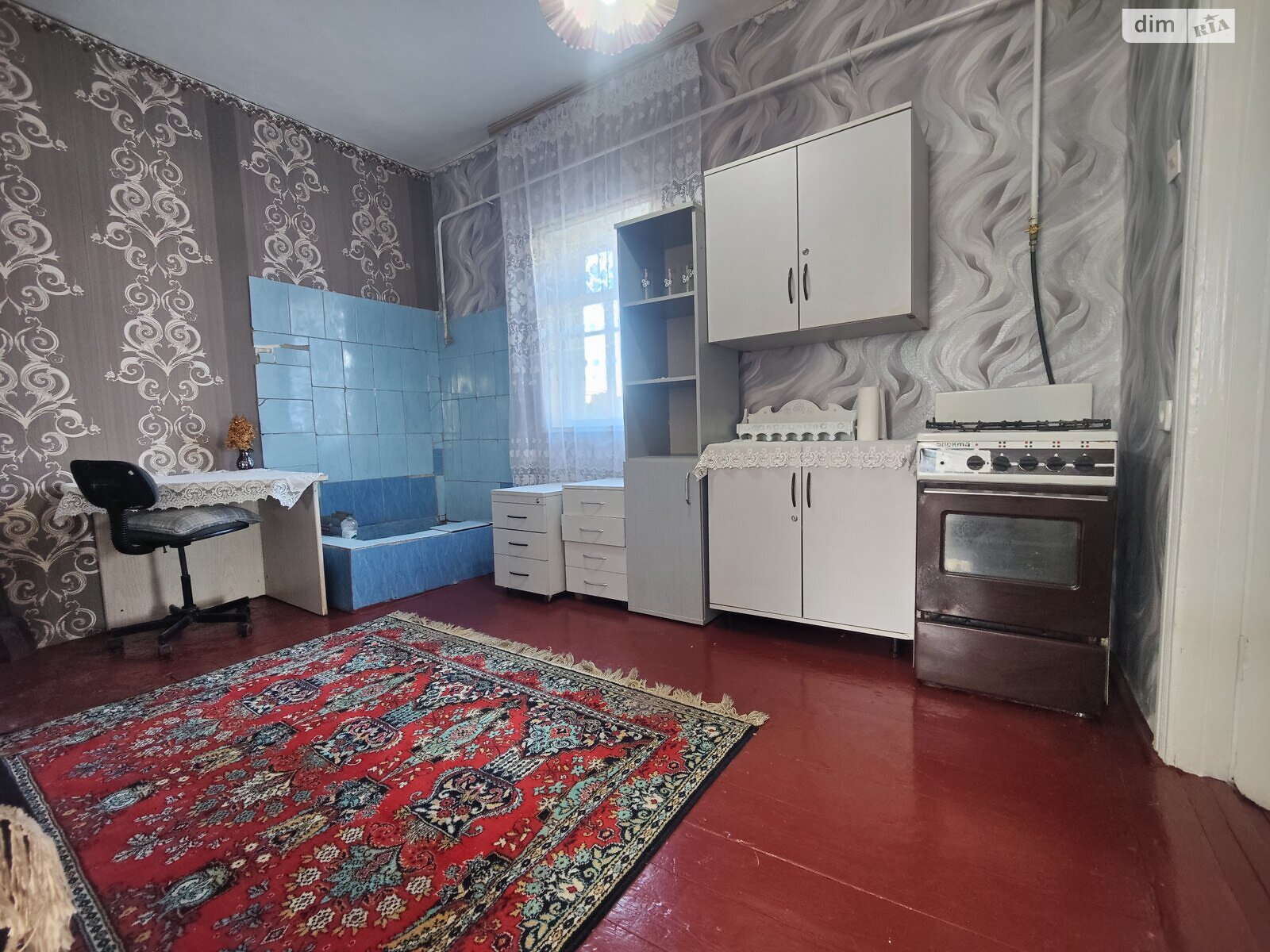 одноэтажный дом с верандой, 61 кв. м, кирпич. Продажа в Вороновке фото 1 одноэтажный дом с верандой, 61 кв. м, кирпич. Продажа в Вороновке фото 1
