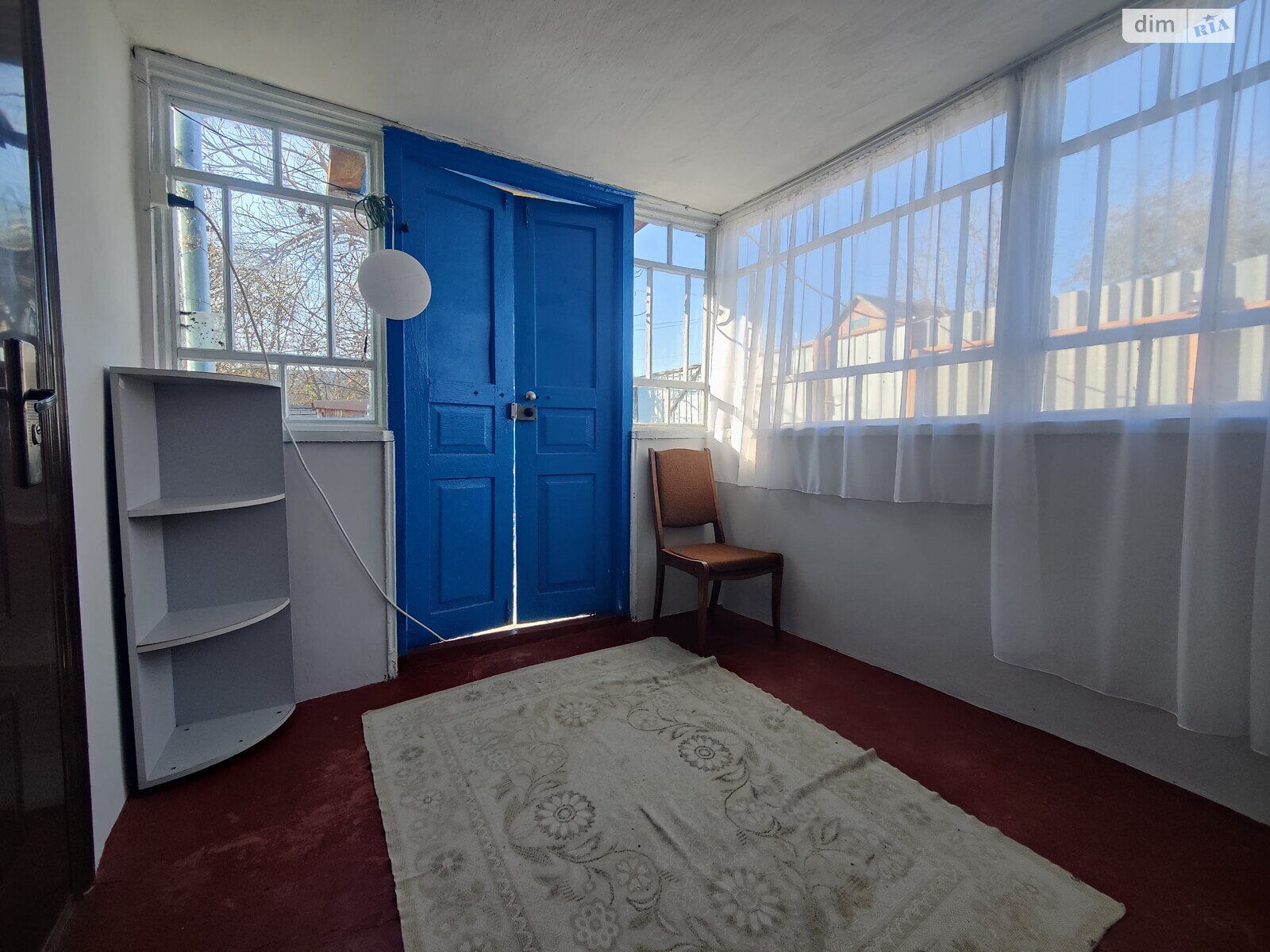 одноэтажный дом с верандой, 61 кв. м, кирпич. Продажа в Вороновке фото 1 одноэтажный дом с верандой, 61 кв. м, кирпич. Продажа в Вороновке фото 1