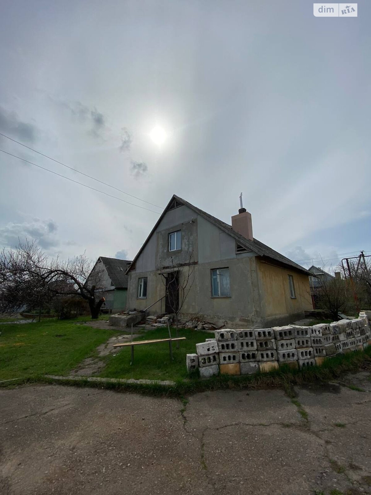 двоповерховий будинок з верандою, 117 кв. м, кирпич. Продаж у Воронове фото 1 двоповерховий будинок з верандою, 117 кв. м, кирпич. Продаж у Воронове фото 1