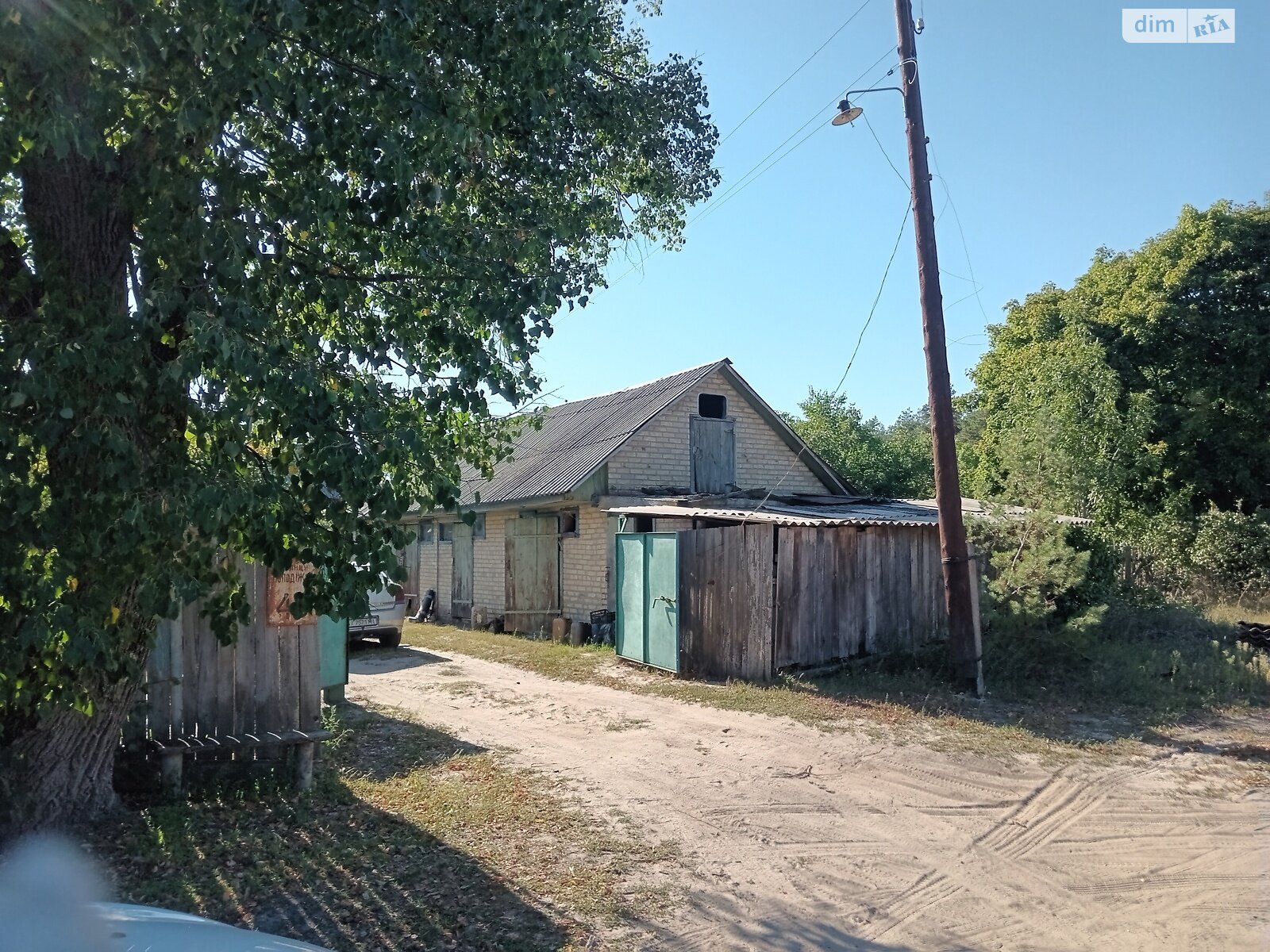 одноповерховий будинок з опаленням, 69.1 кв. м, цегла. Продаж у Воропаєві фото 1 одноповерховий будинок з опаленням, 69.1 кв. м, цегла. Продаж у Воропаєві фото 1