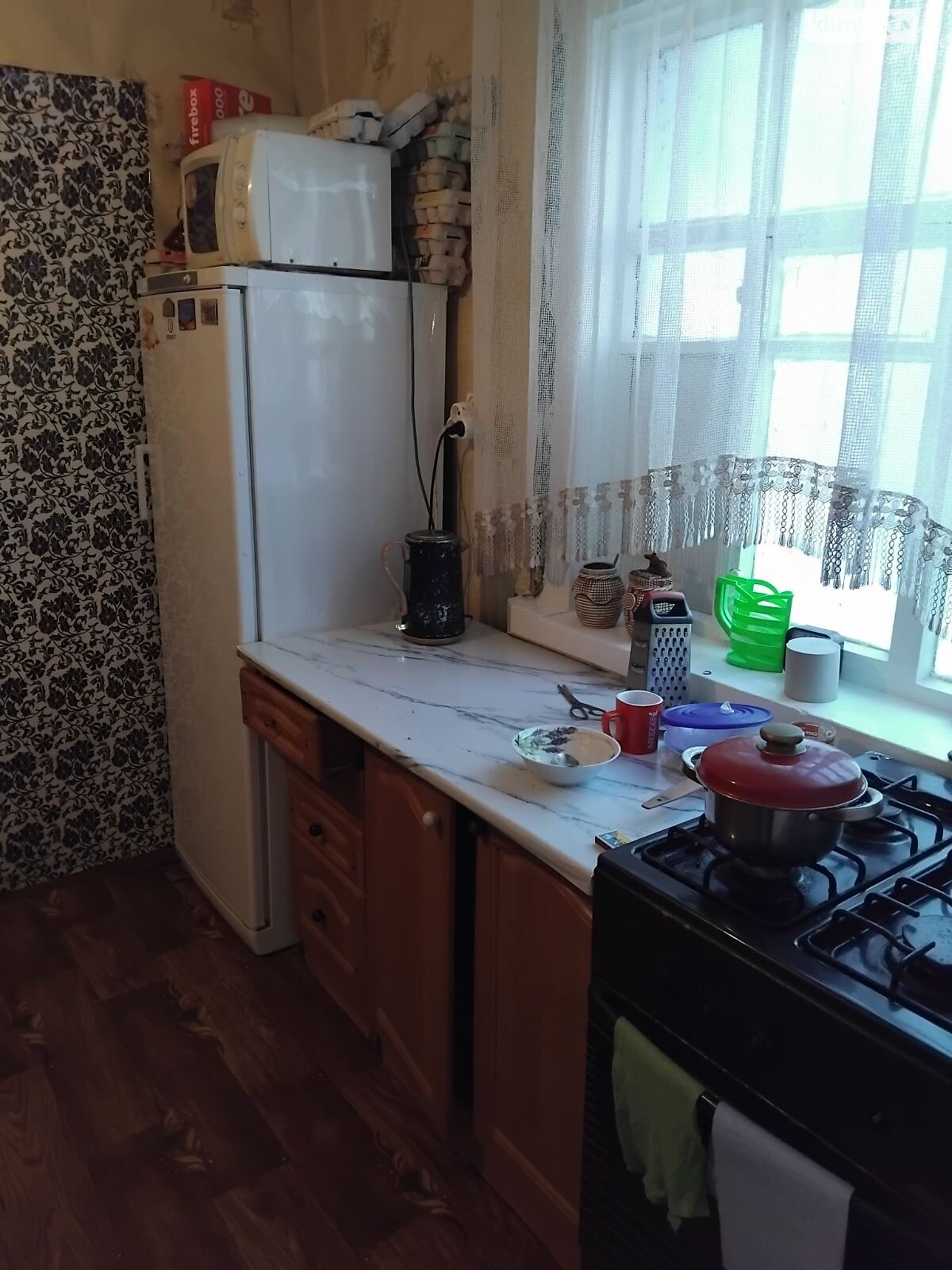 одноповерховий будинок з опаленням, 69.1 кв. м, цегла. Продаж у Воропаєві фото 1 одноповерховий будинок з опаленням, 69.1 кв. м, цегла. Продаж у Воропаєві фото 1