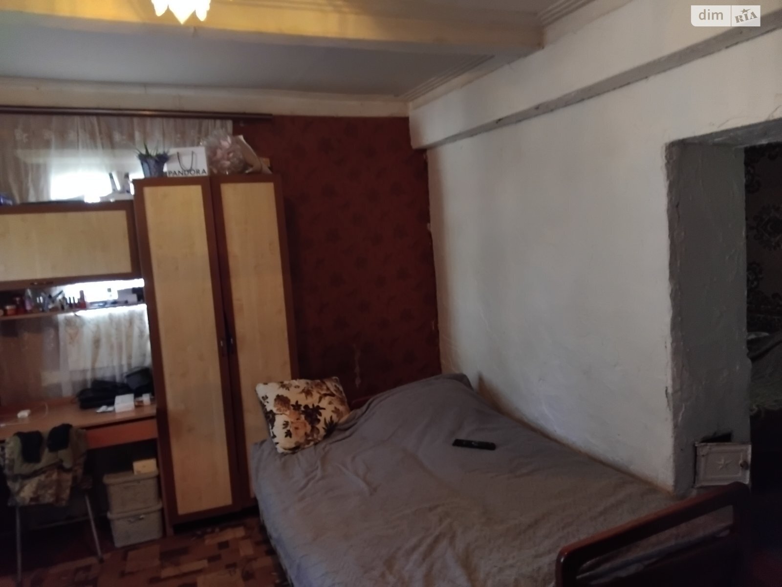 одноповерховий будинок з опаленням, 69.1 кв. м, цегла. Продаж у Воропаєві фото 1 одноповерховий будинок з опаленням, 69.1 кв. м, цегла. Продаж у Воропаєві фото 1