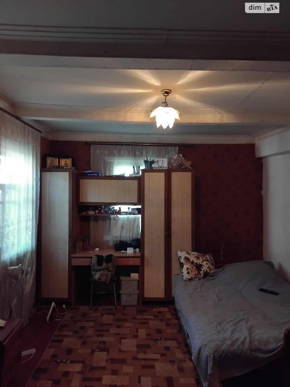 одноповерховий будинок з опаленням, 69.1 кв. м, цегла. Продаж у Воропаєві фото 1 одноповерховий будинок з опаленням, 69.1 кв. м, цегла. Продаж у Воропаєві фото 1