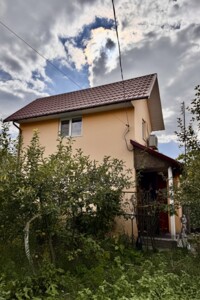 двоповерховий будинок бесідка, 65 кв. м, цегла. Продаж у Жукиному фото 2