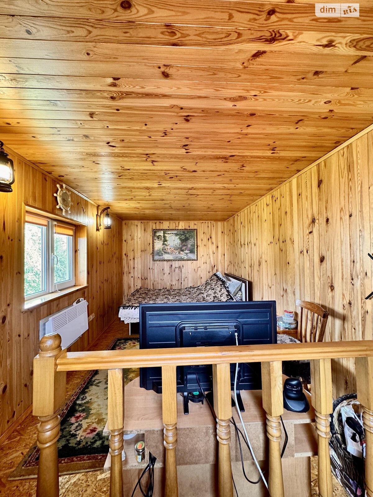 двоповерховий будинок бесідка, 65 кв. м, цегла. Продаж у Жукиному фото 1