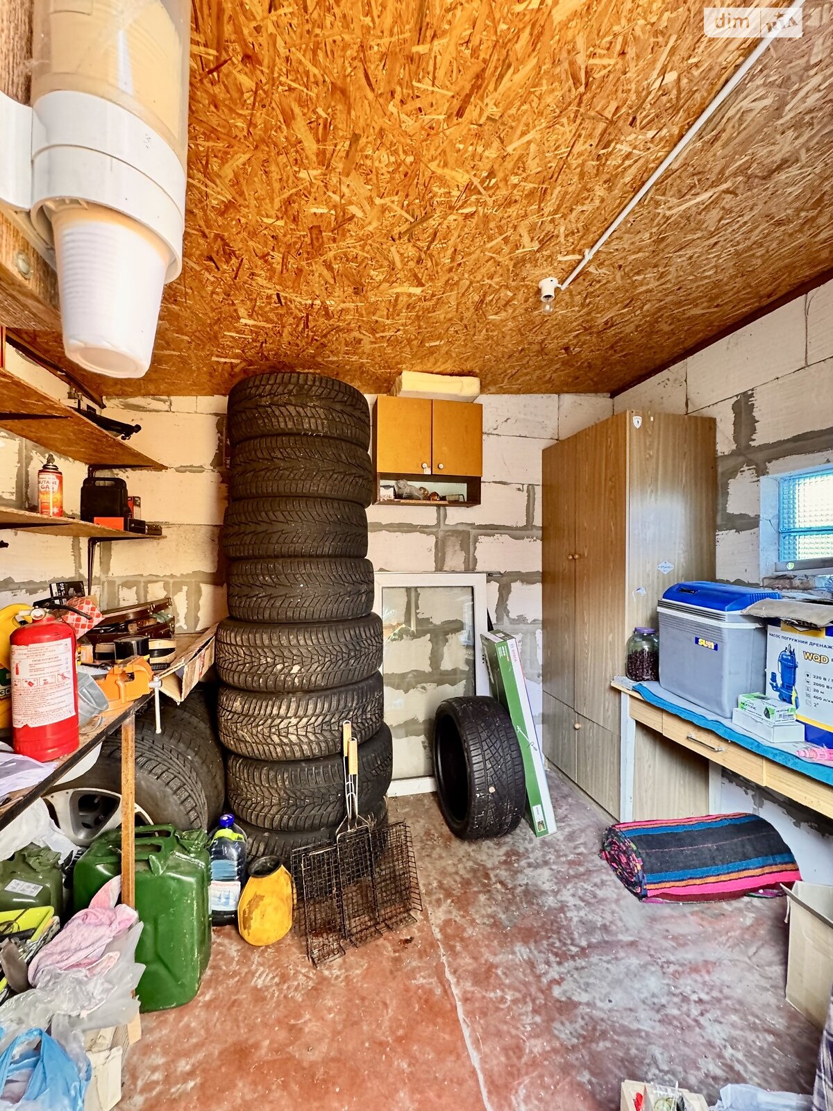 двоповерховий будинок бесідка, 65 кв. м, цегла. Продаж у Жукиному фото 1