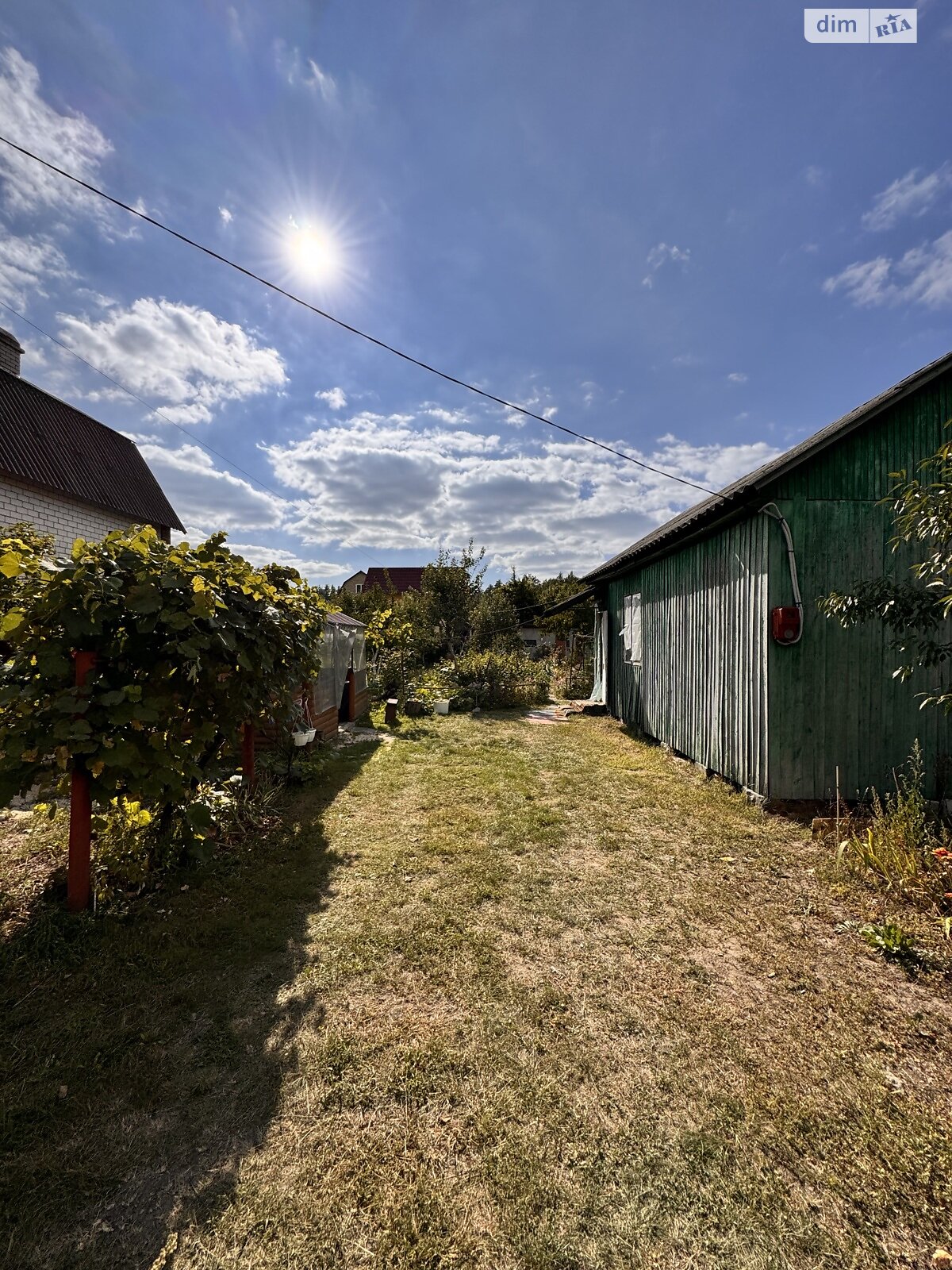 двоповерховий будинок бесідка, 65 кв. м, цегла. Продаж у Жукиному фото 1