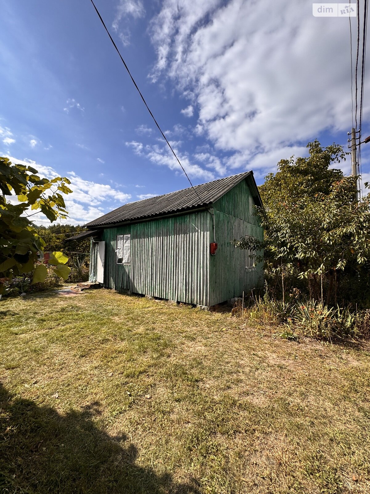 двоповерховий будинок бесідка, 65 кв. м, цегла. Продаж у Жукиному фото 1