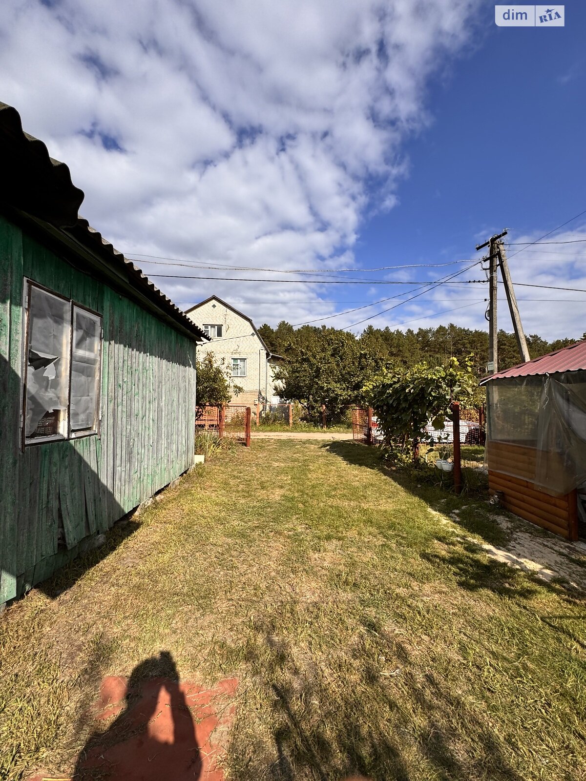 двоповерховий будинок бесідка, 65 кв. м, цегла. Продаж у Жукиному фото 1