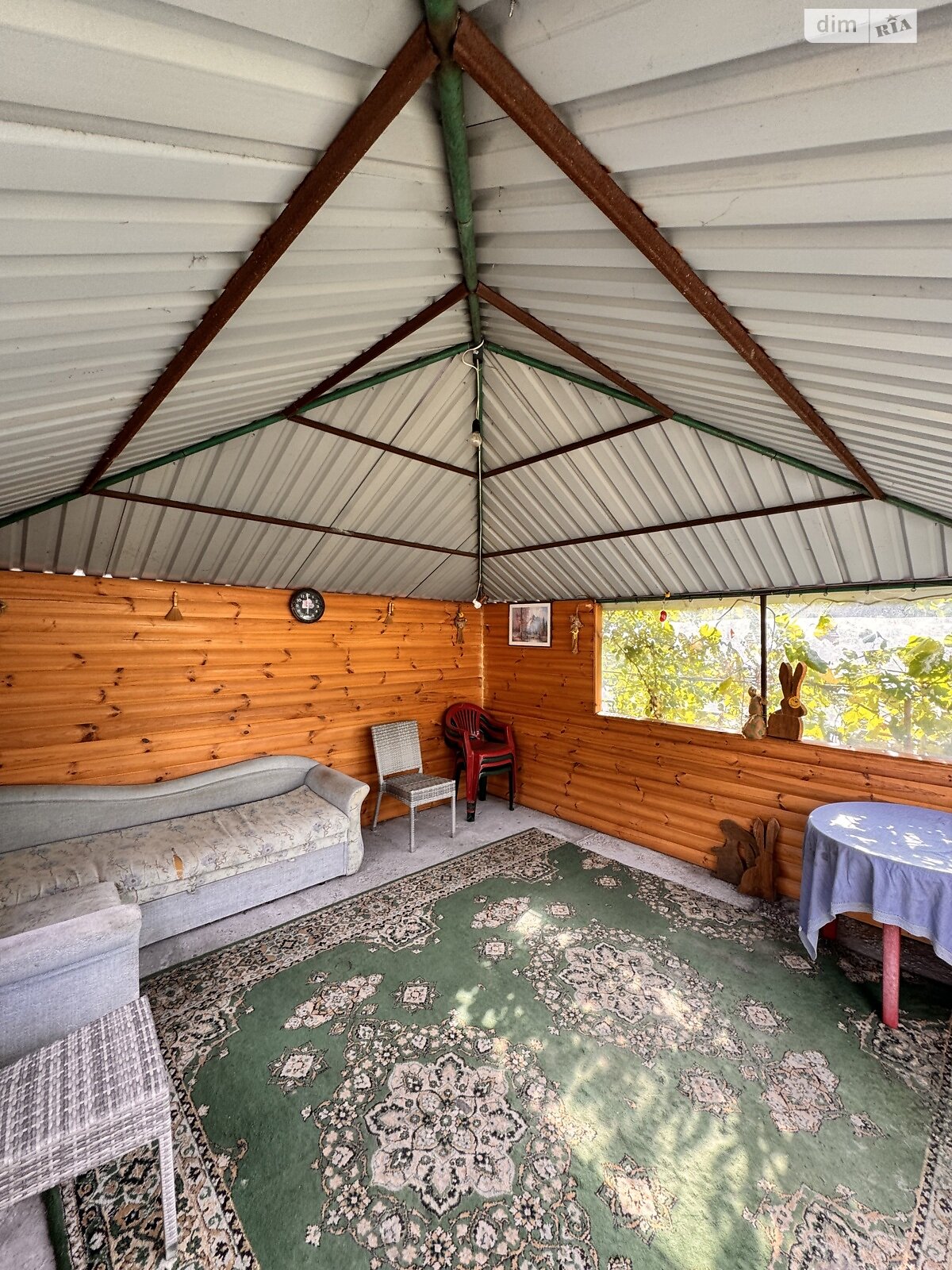 двоповерховий будинок бесідка, 65 кв. м, цегла. Продаж у Жукиному фото 1