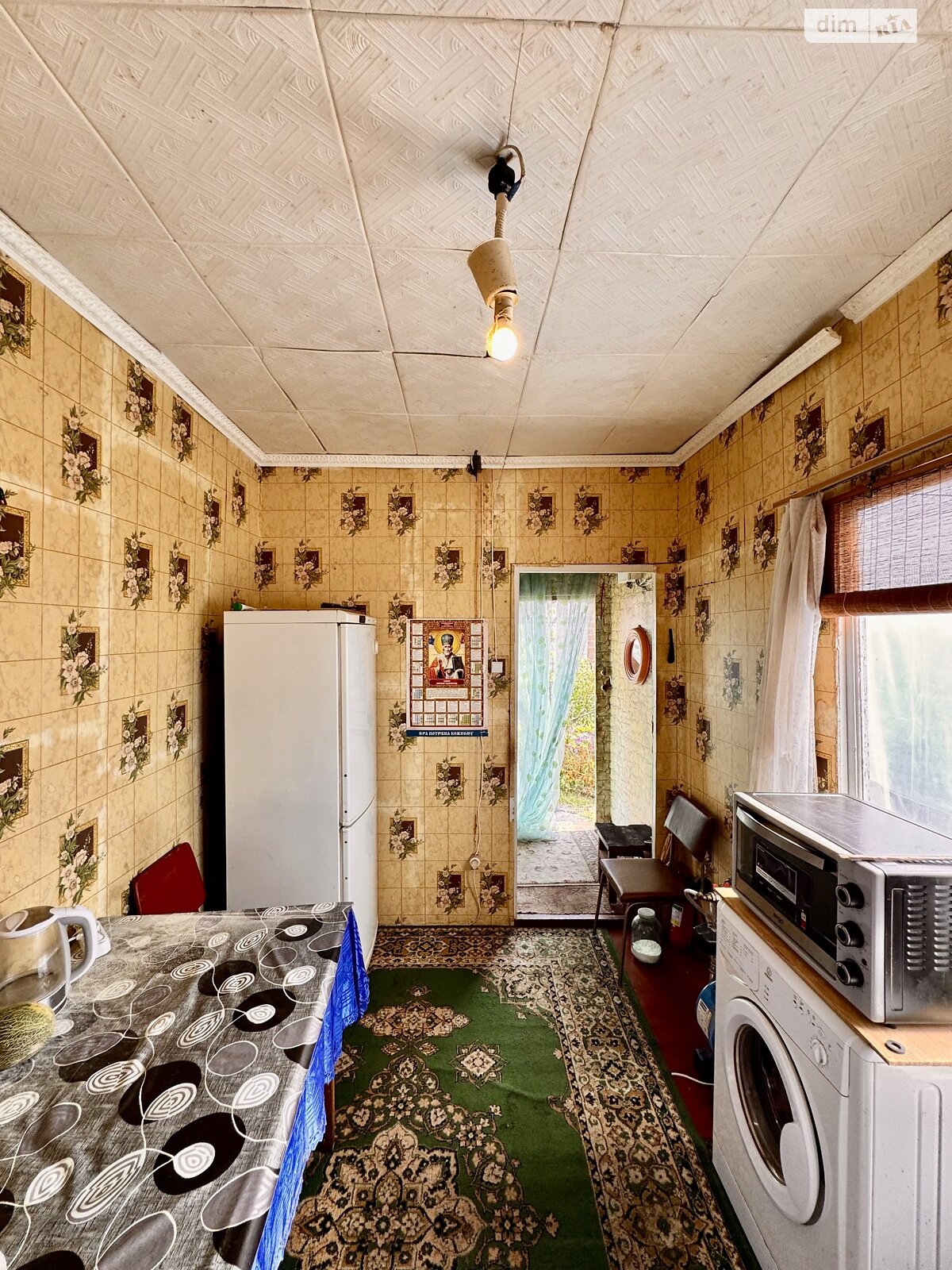 двоповерховий будинок бесідка, 65 кв. м, цегла. Продаж у Жукиному фото 1