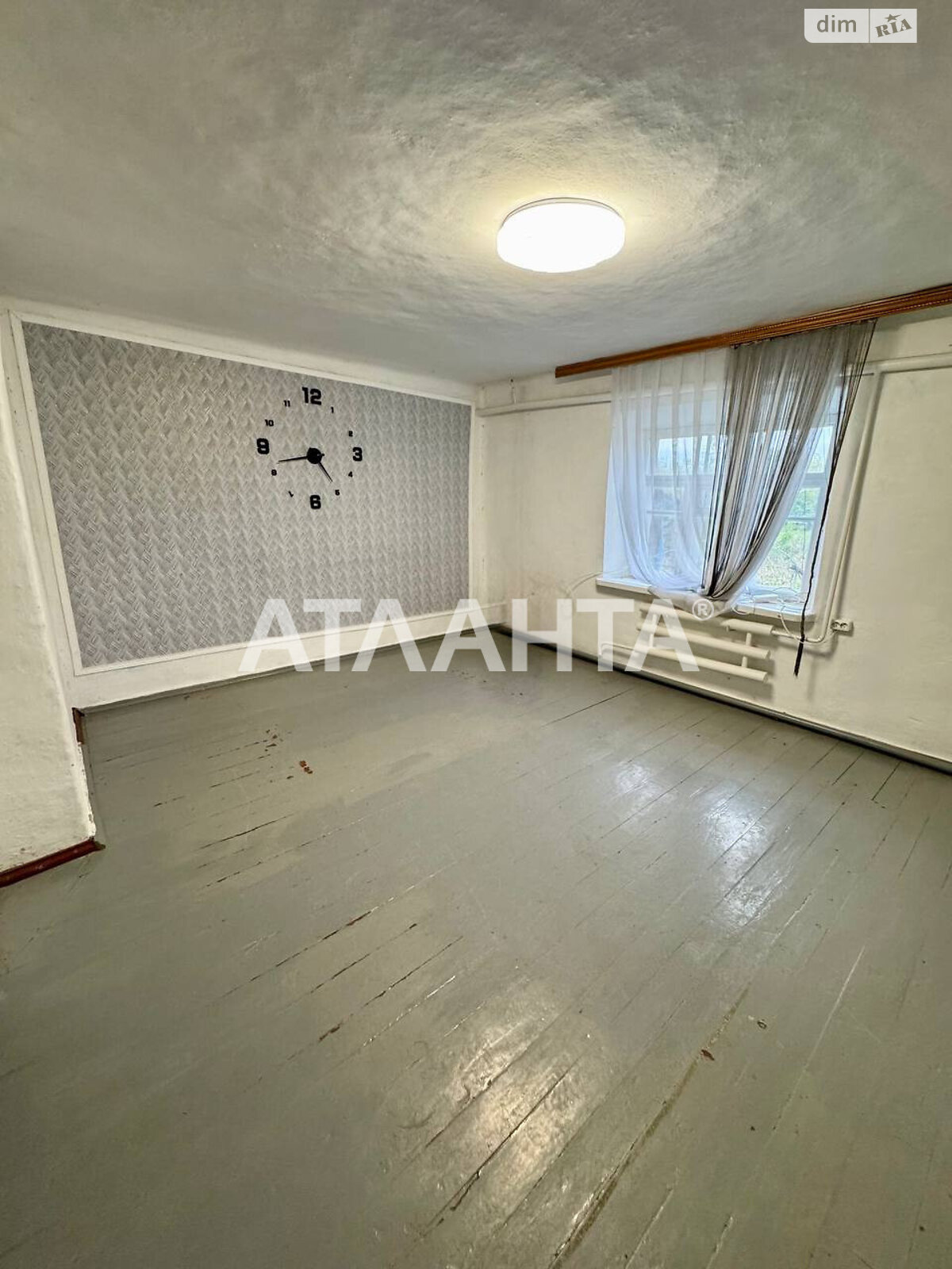 одноповерховий будинок, 77 кв. м, дерево и кирпич. Продаж у Ворошилівці фото 1