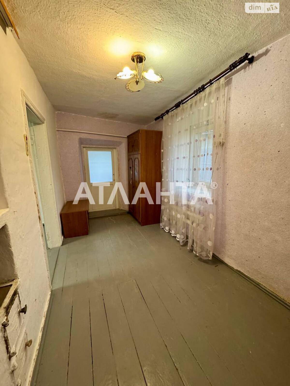 одноповерховий будинок, 77 кв. м, дерево и кирпич. Продаж у Ворошилівці фото 1