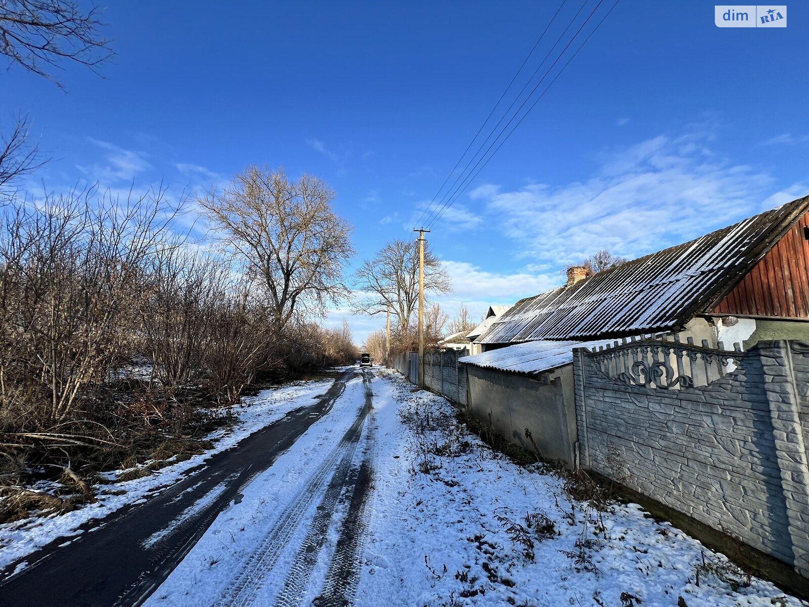 одноповерховий будинок веранда, 60 кв. м, кирпич. Продаж у Ворошилівці фото 1