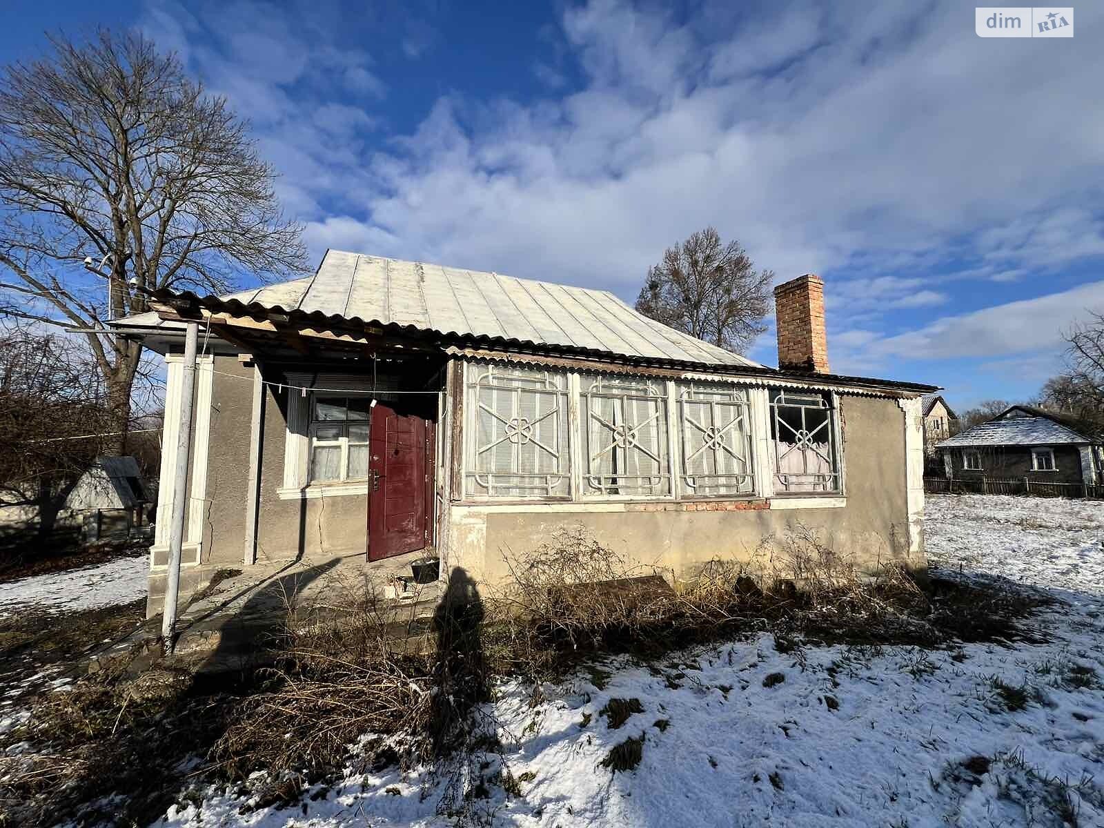 одноэтажный дом с верандой, 77.9 кв. м, кирпич. Продажа в Ворошиловке фото 1 одноэтажный дом с верандой, 77.9 кв. м, кирпич. Продажа в Ворошиловке фото 1