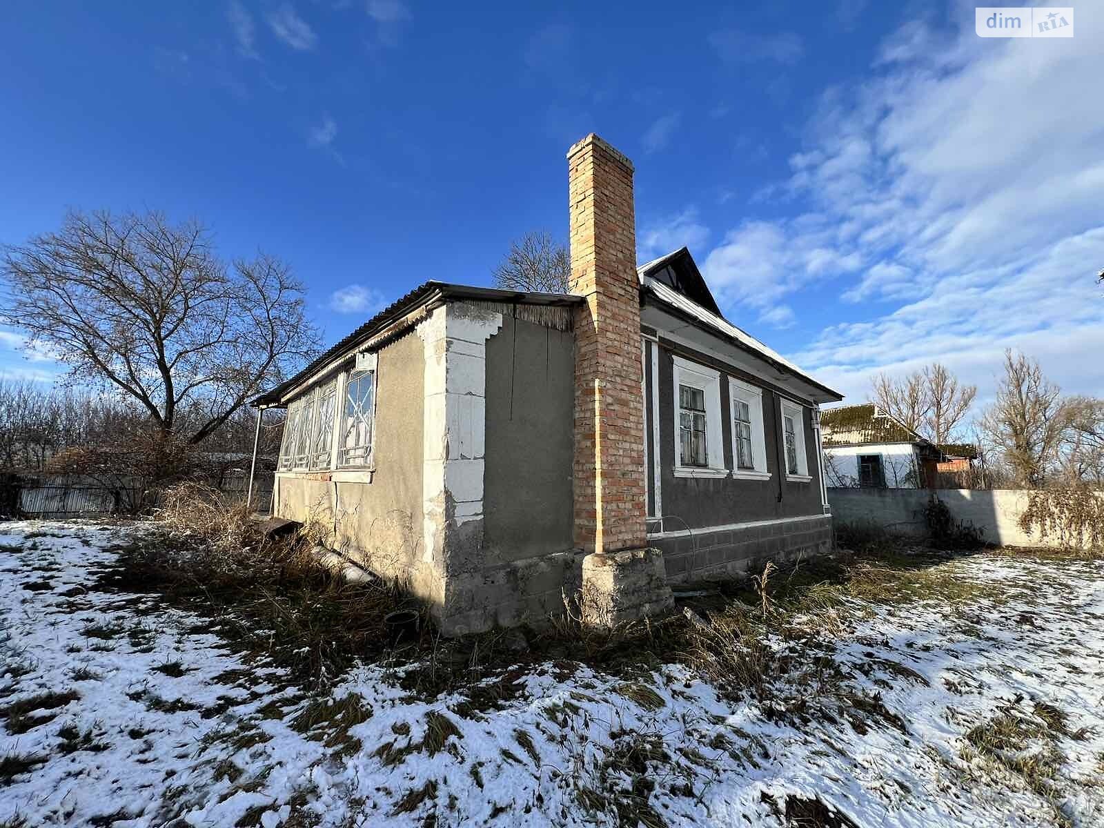 одноэтажный дом с верандой, 77.9 кв. м, кирпич. Продажа в Ворошиловке фото 1 одноэтажный дом с верандой, 77.9 кв. м, кирпич. Продажа в Ворошиловке фото 1