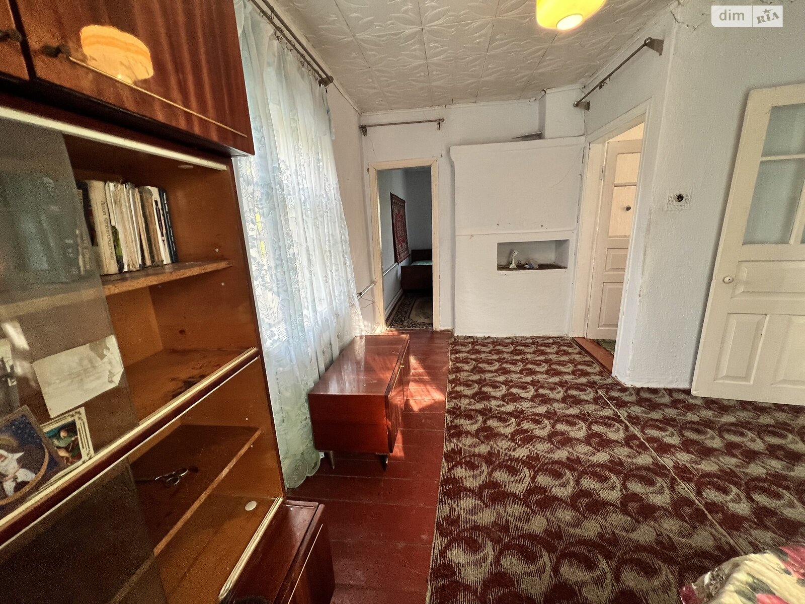 одноповерховий будинок з верандою, 78 кв. м, цегла. Продаж у Ворошилівці фото 1 одноповерховий будинок з верандою, 78 кв. м, цегла. Продаж у Ворошилівці фото 1