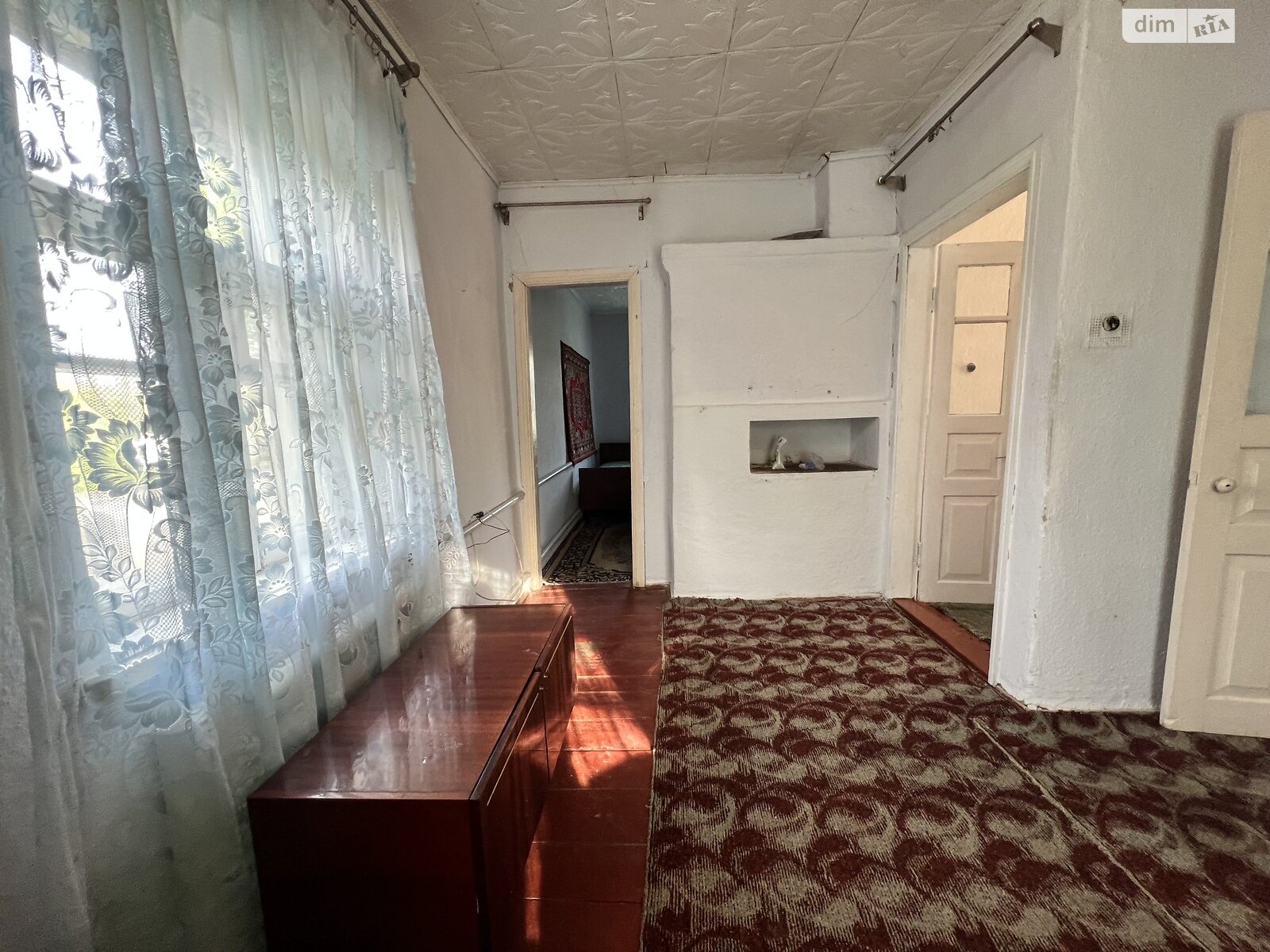 одноповерховий будинок з верандою, 78 кв. м, цегла. Продаж у Ворошилівці фото 1 одноповерховий будинок з верандою, 78 кв. м, цегла. Продаж у Ворошилівці фото 1