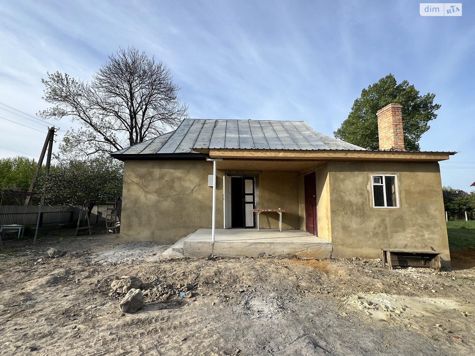 одноповерховий будинок з верандою, 78 кв. м, цегла. Продаж у Ворошилівці фото 1 одноповерховий будинок з верандою, 78 кв. м, цегла. Продаж у Ворошилівці фото 1