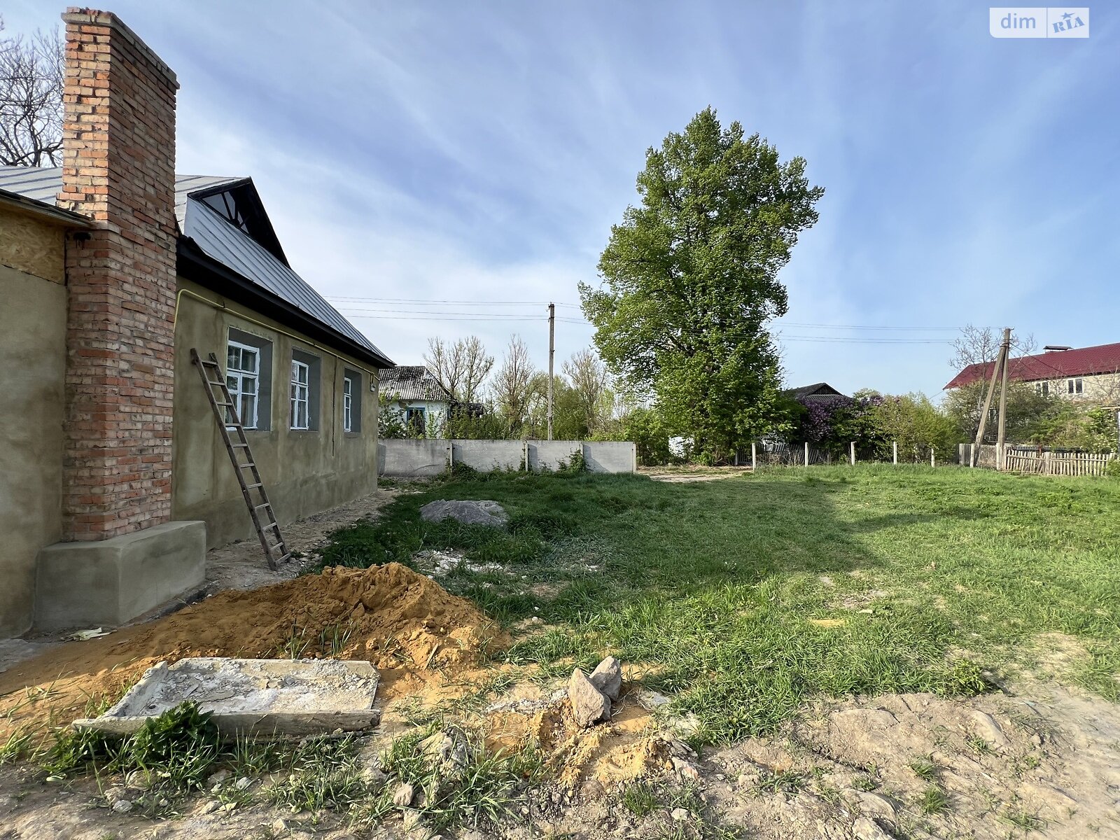 одноповерховий будинок з верандою, 78 кв. м, цегла. Продаж у Ворошилівці фото 1 одноповерховий будинок з верандою, 78 кв. м, цегла. Продаж у Ворошилівці фото 1