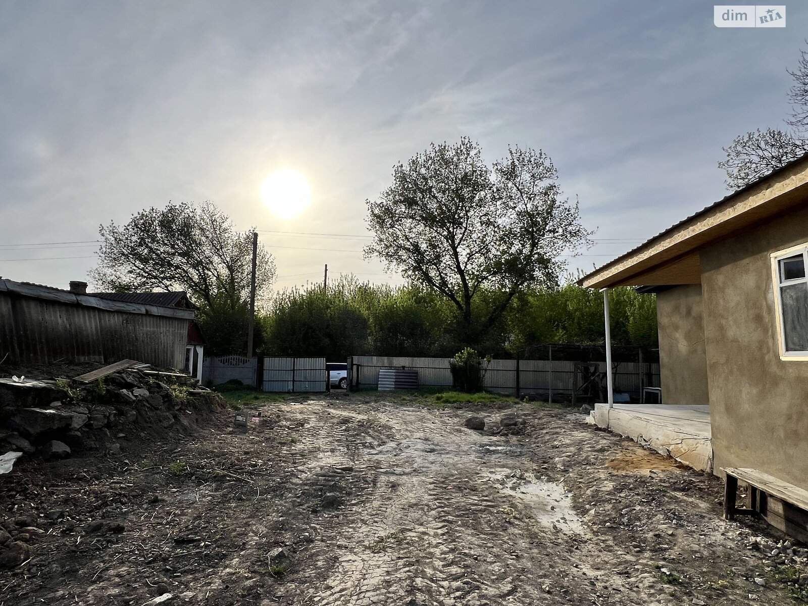 одноповерховий будинок з верандою, 78 кв. м, цегла. Продаж у Ворошилівці фото 1 одноповерховий будинок з верандою, 78 кв. м, цегла. Продаж у Ворошилівці фото 1