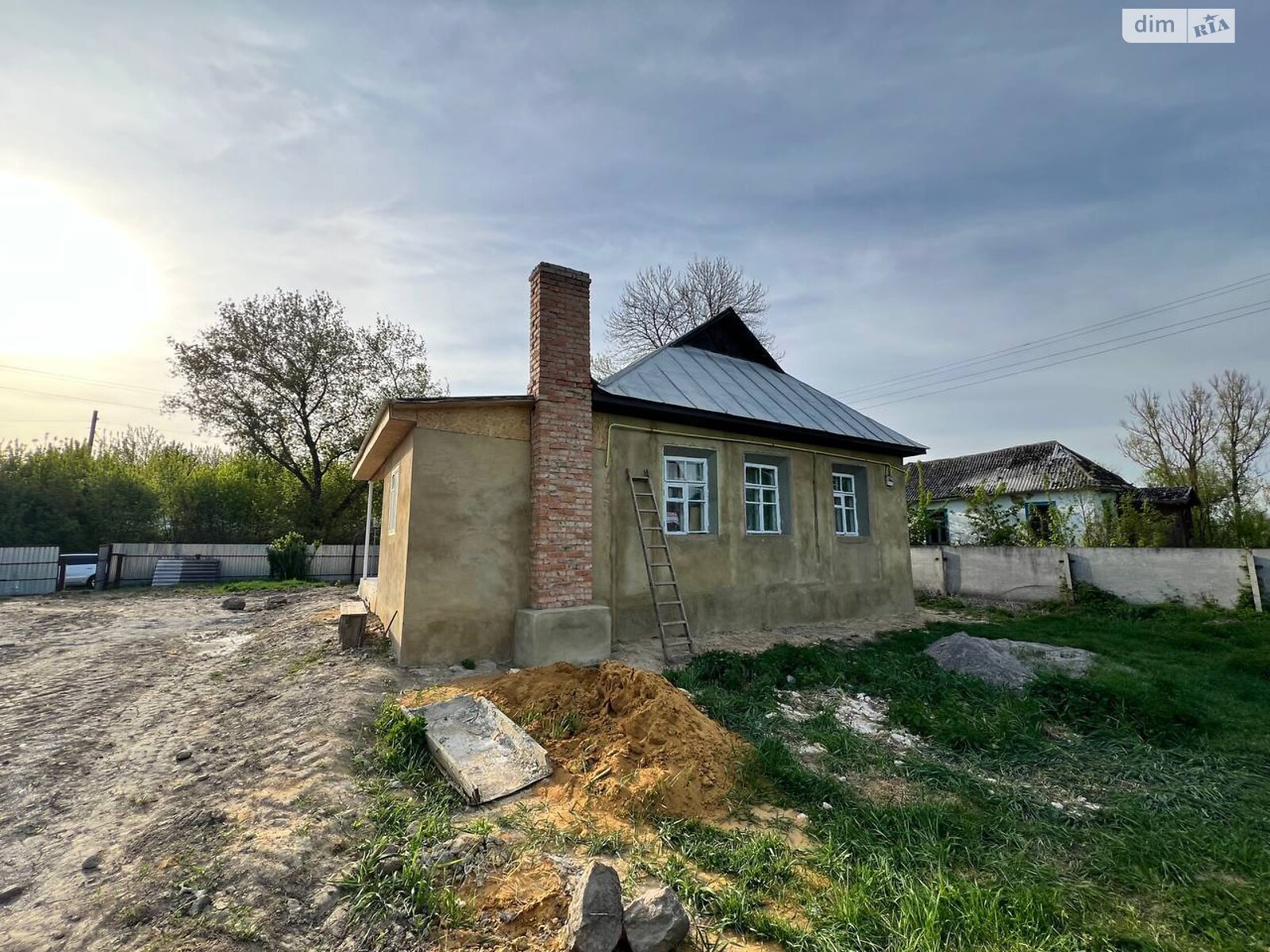 одноэтажный дом с верандой, 77.9 кв. м, кирпич. Продажа в Ворошиловке фото 1 одноэтажный дом с верандой, 77.9 кв. м, кирпич. Продажа в Ворошиловке фото 1