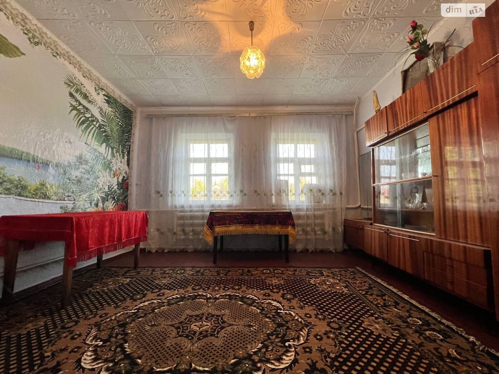 одноэтажный дом с верандой, 77.9 кв. м, кирпич. Продажа в Ворошиловке фото 1 одноэтажный дом с верандой, 77.9 кв. м, кирпич. Продажа в Ворошиловке фото 1