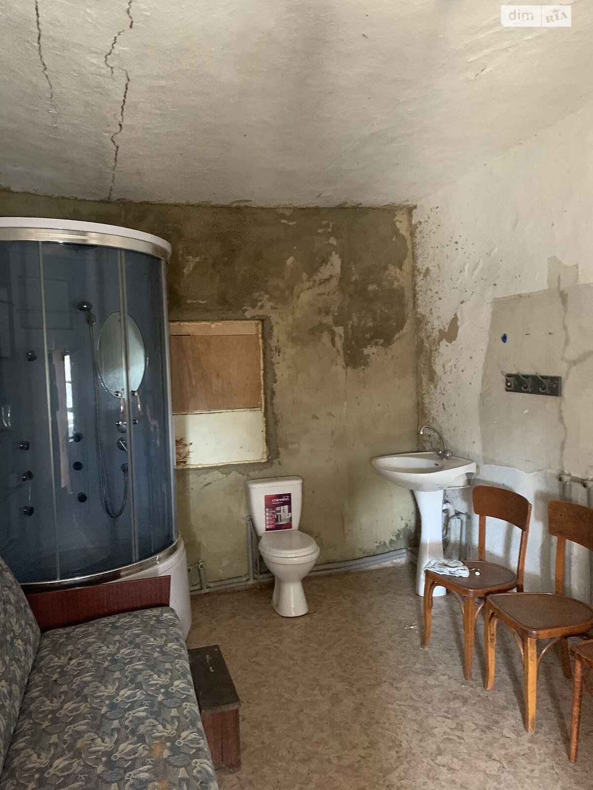 одноповерховий будинок, 58.4 кв. м, цегла. Продаж у Ворошилівці фото 1 одноповерховий будинок, 58.4 кв. м, цегла. Продаж у Ворошилівці фото 1