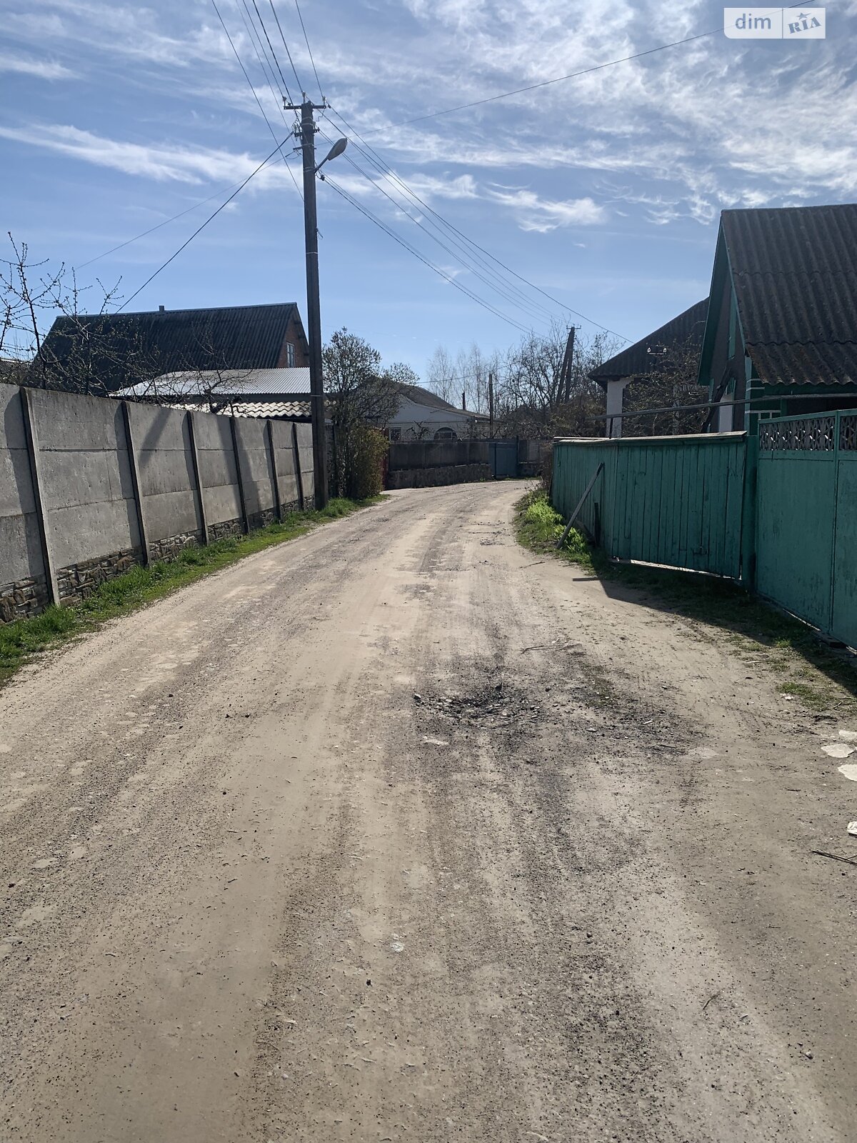 одноповерховий будинок, 58.4 кв. м, цегла. Продаж у Ворошилівці фото 1 одноповерховий будинок, 58.4 кв. м, цегла. Продаж у Ворошилівці фото 1
