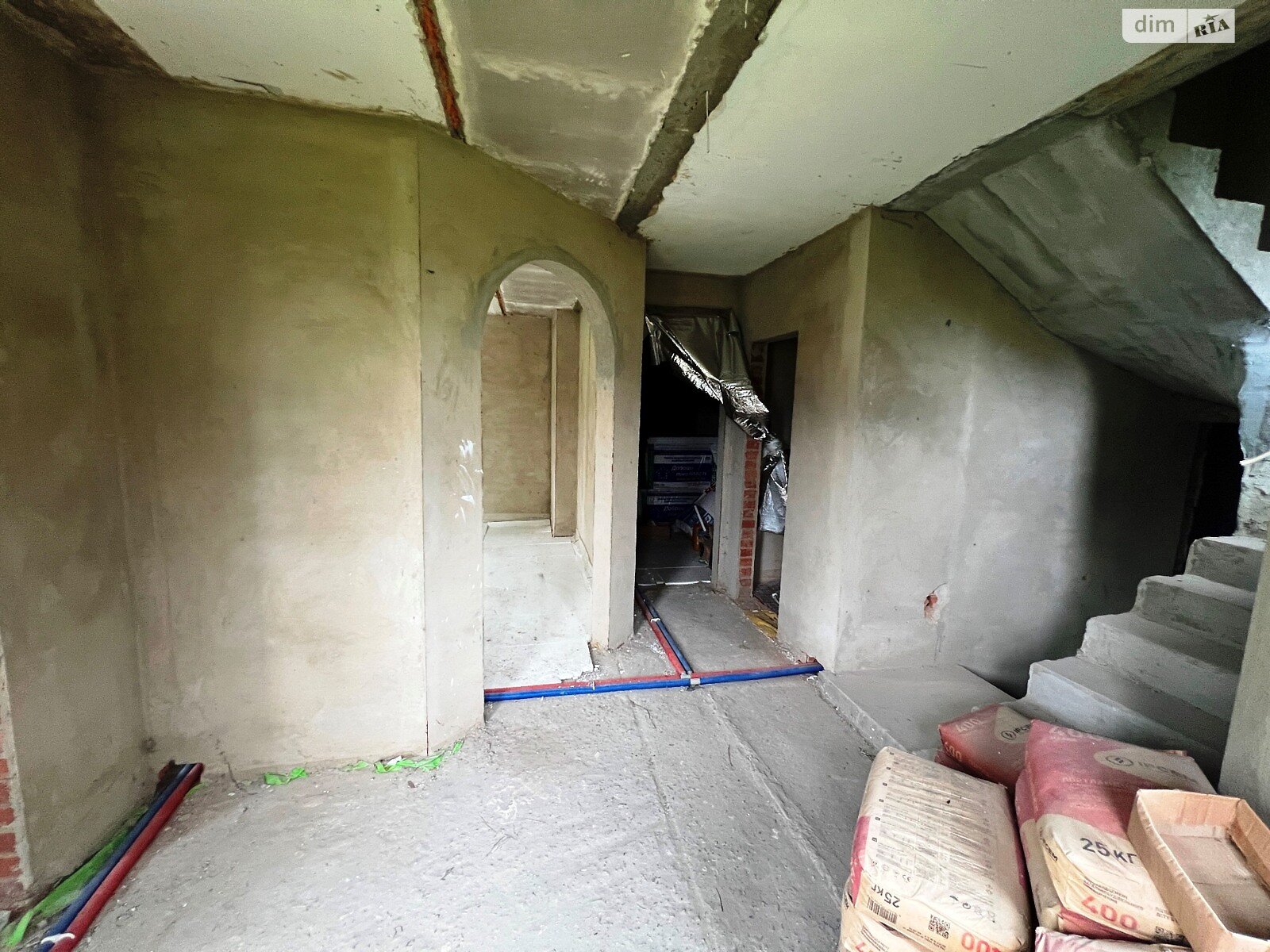 двоповерховий будинок з опаленням, 87.9 кв. м, цегла. Продаж у Вороцові фото 1 двоповерховий будинок з опаленням, 87.9 кв. м, цегла. Продаж у Вороцові фото 1