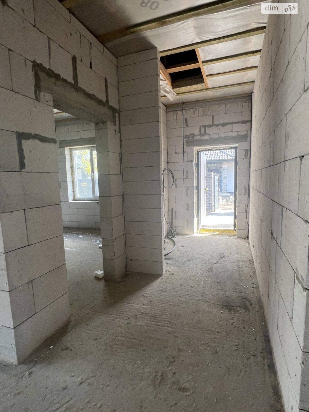 одноэтажный дом, 100 кв. м, кирпич. Продажа в Ворзеле фото 1 одноэтажный дом, 100 кв. м, кирпич. Продажа в Ворзеле фото 1