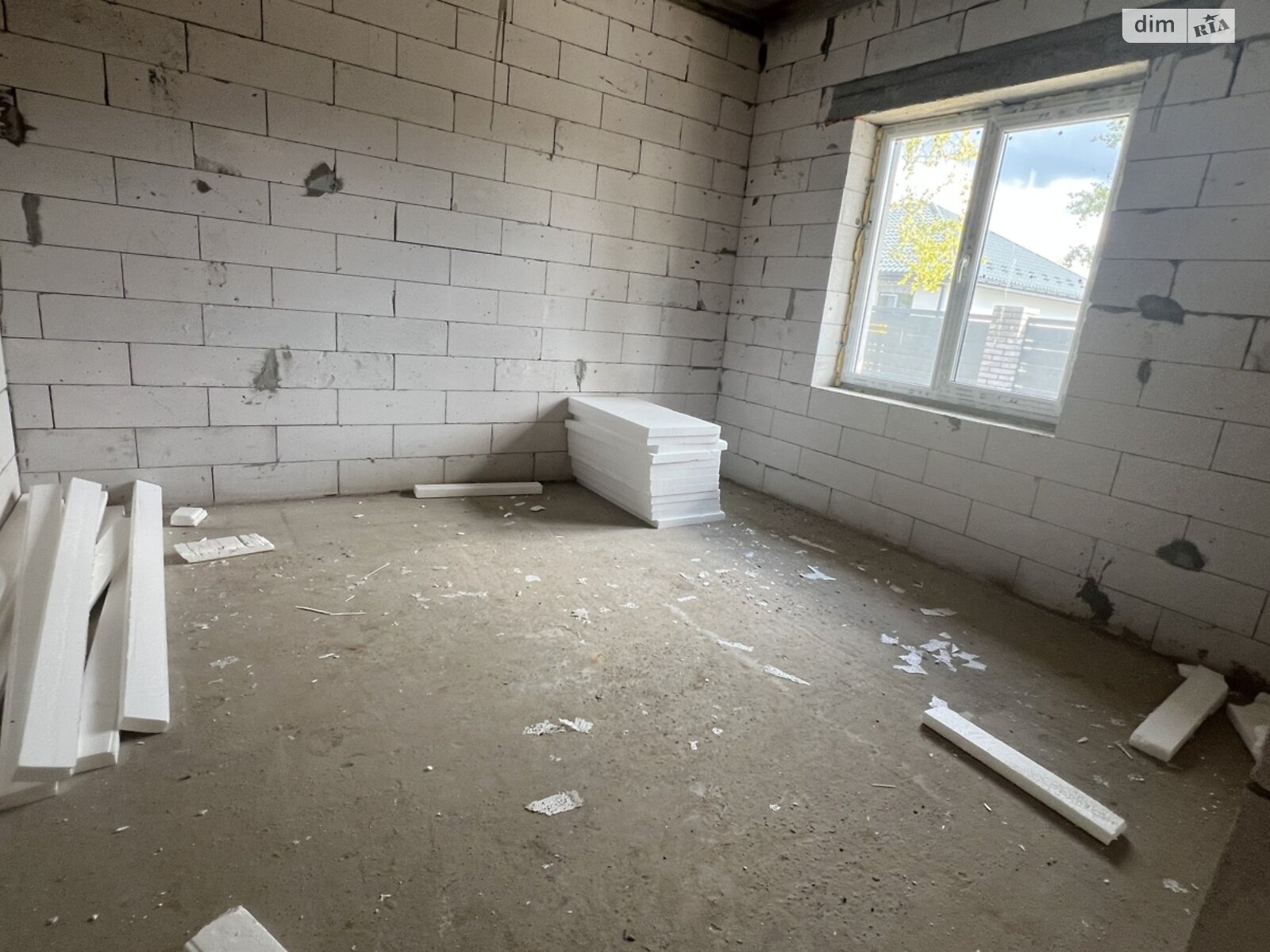 одноэтажный дом, 100 кв. м, кирпич. Продажа в Ворзеле фото 1 одноэтажный дом, 100 кв. м, кирпич. Продажа в Ворзеле фото 1