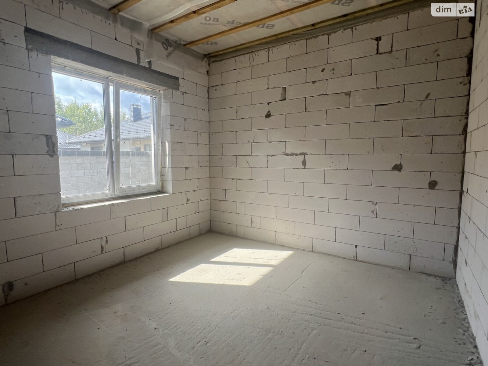 одноэтажный дом, 100 кв. м, кирпич. Продажа в Ворзеле фото 1 одноэтажный дом, 100 кв. м, кирпич. Продажа в Ворзеле фото 1