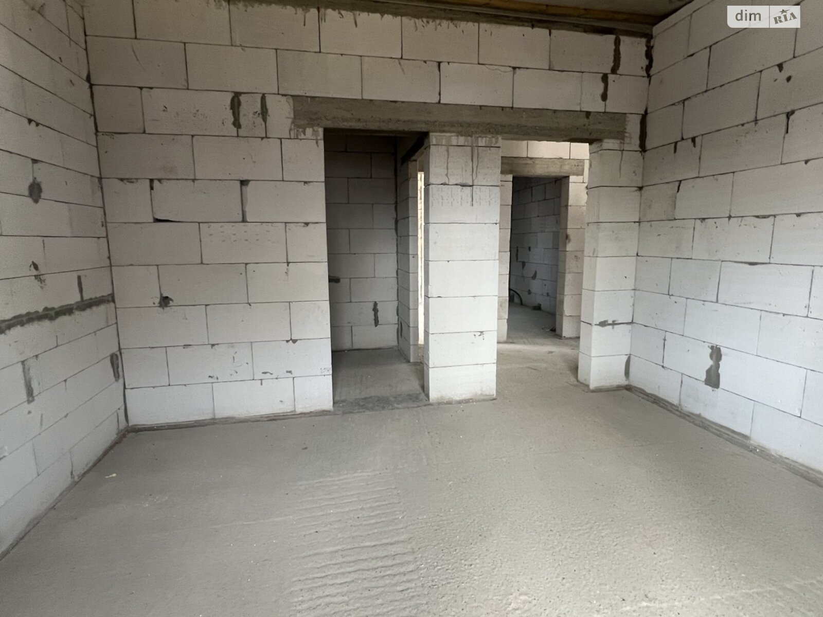 одноэтажный дом, 100 кв. м, кирпич. Продажа в Ворзеле фото 1 одноэтажный дом, 100 кв. м, кирпич. Продажа в Ворзеле фото 1