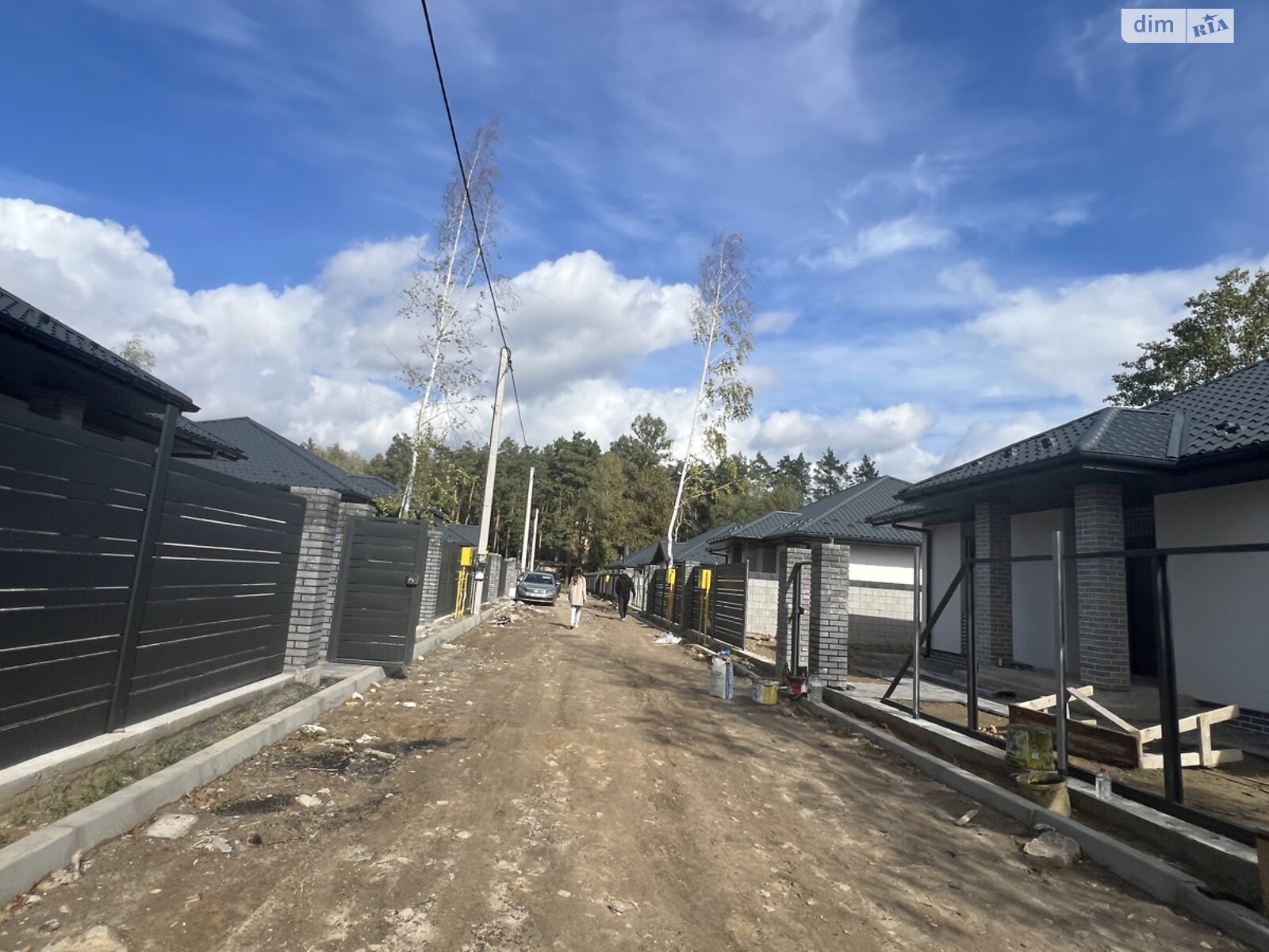 одноэтажный дом, 100 кв. м, кирпич. Продажа в Ворзеле фото 1 одноэтажный дом, 100 кв. м, кирпич. Продажа в Ворзеле фото 1