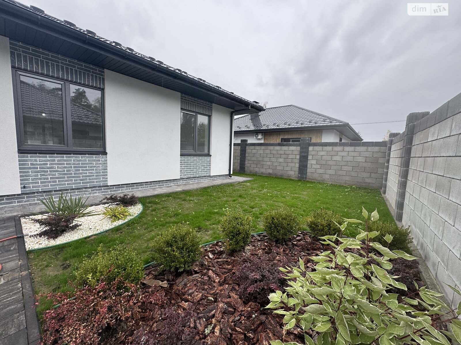 одноповерховий будинок, 98 кв. м, піноблок. Продаж у Ворзелі фото 1 одноповерховий будинок, 98 кв. м, піноблок. Продаж у Ворзелі фото 1