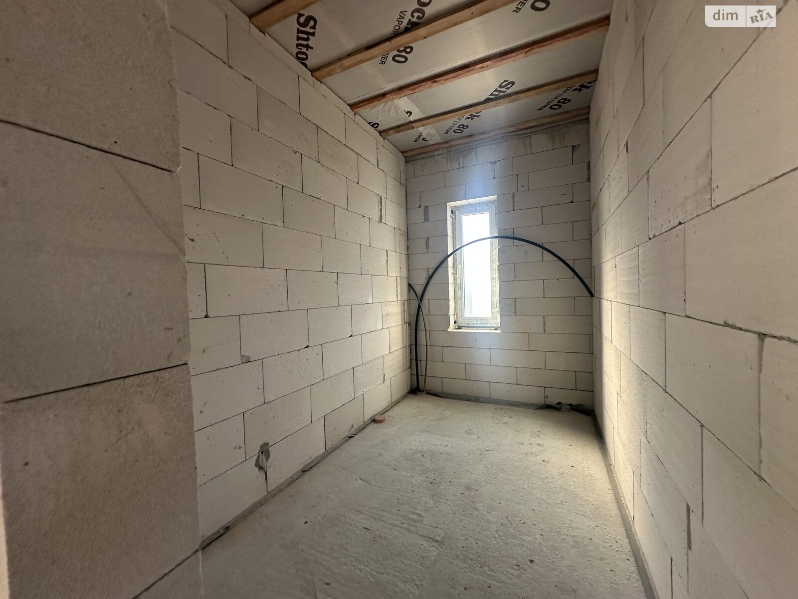 одноповерховий будинок, 99 кв. м, газобетон. Продаж у Ворзелі фото 1 одноповерховий будинок, 99 кв. м, газобетон. Продаж у Ворзелі фото 1