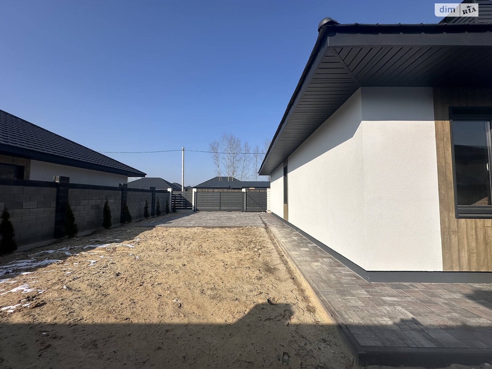 одноэтажный дом, 99 кв. м, газобетон. Продажа в Ворзеле фото 1 одноэтажный дом, 99 кв. м, газобетон. Продажа в Ворзеле фото 1