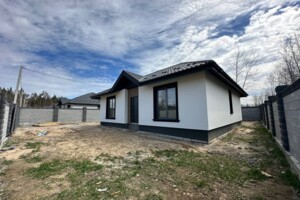 одноповерховий будинок з верандою, 98 кв. м, кирпич. Продаж у Ворзелі фото 2