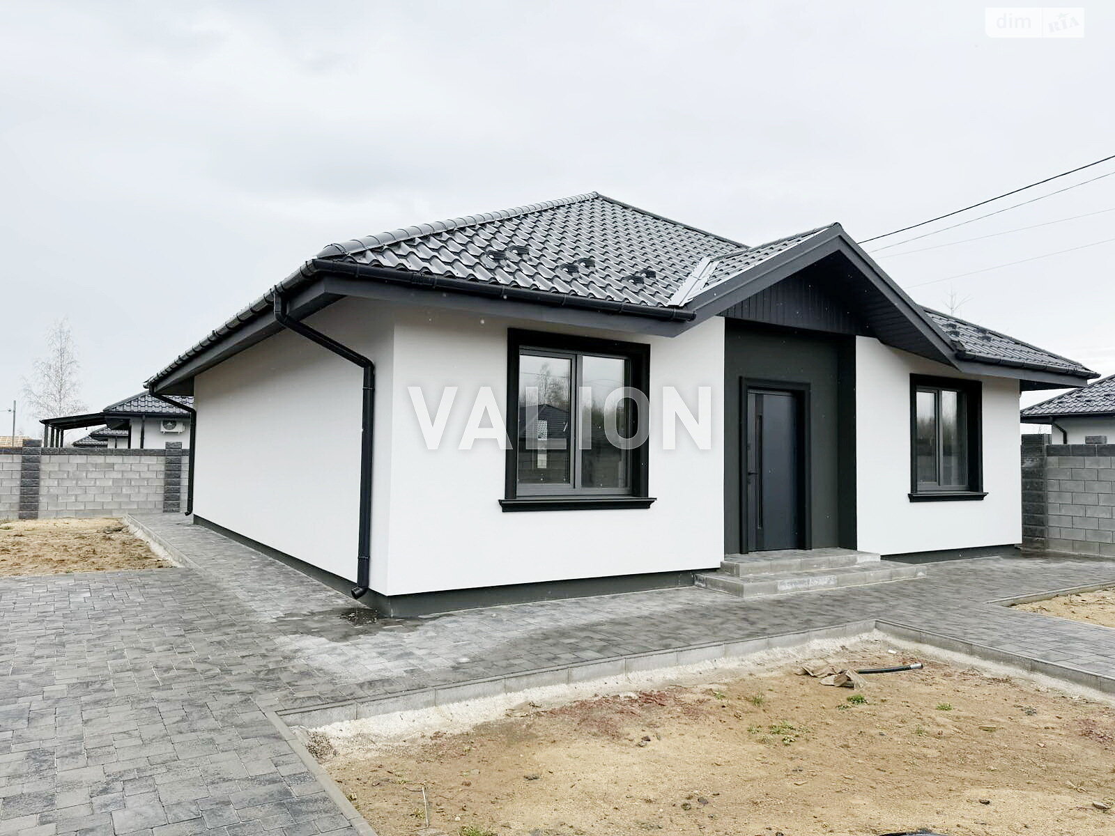 одноэтажный дом, 92 кв. м, шлакоблок. Продажа в Ворзеле фото 1 одноэтажный дом, 92 кв. м, шлакоблок. Продажа в Ворзеле фото 1