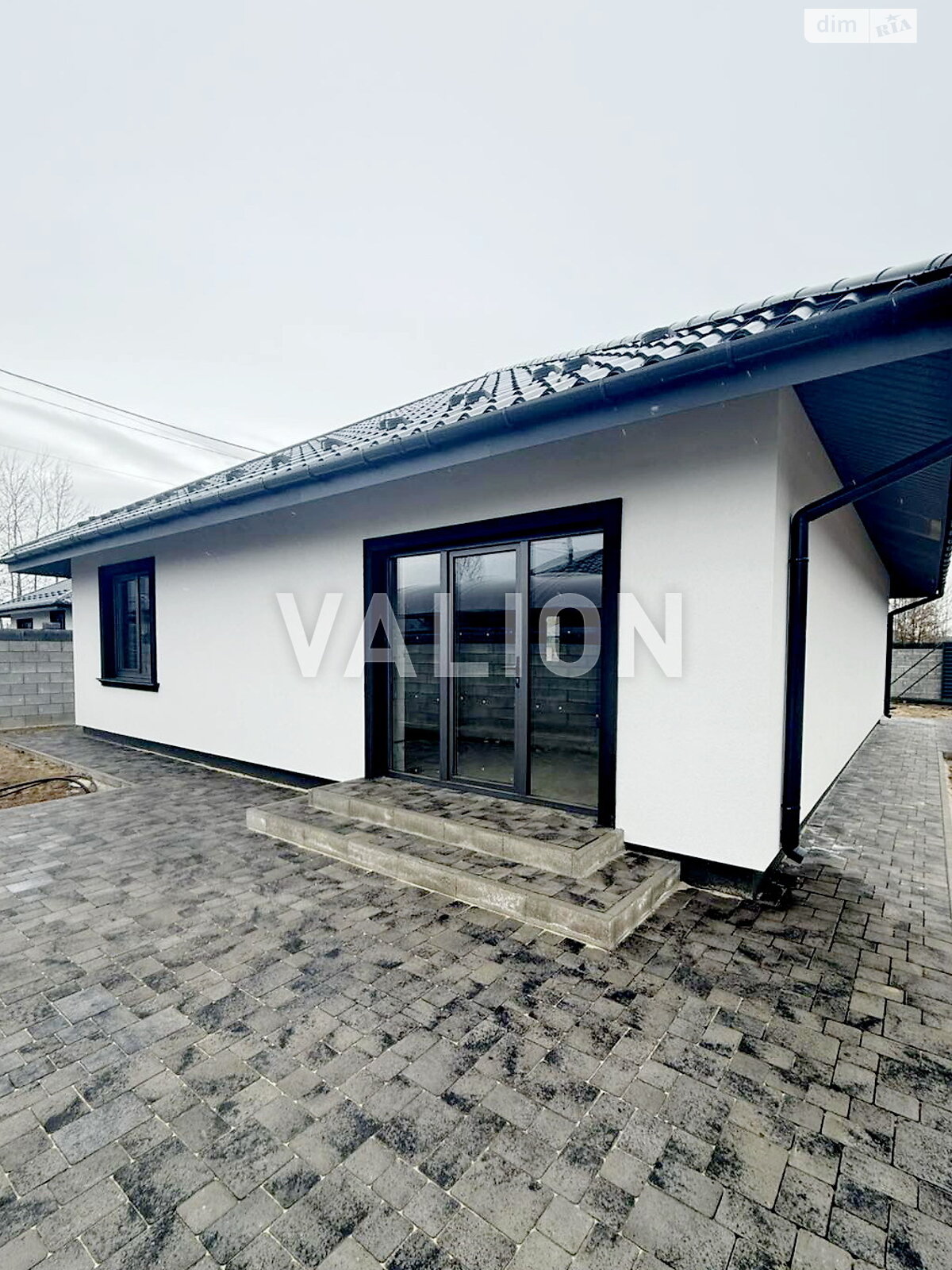 одноэтажный дом, 92 кв. м, шлакоблок. Продажа в Ворзеле фото 1 одноэтажный дом, 92 кв. м, шлакоблок. Продажа в Ворзеле фото 1