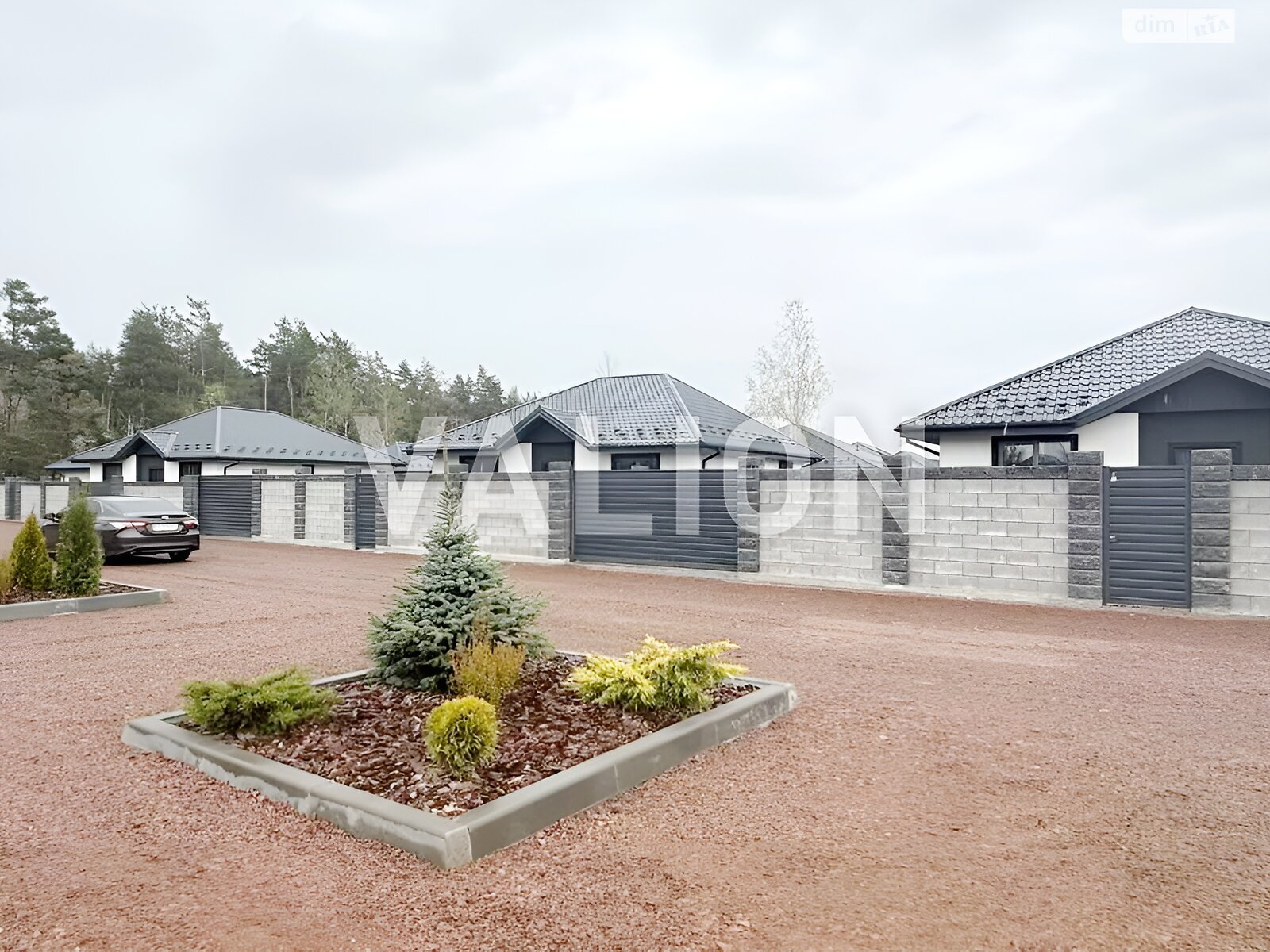 одноэтажный дом, 92 кв. м, шлакоблок. Продажа в Ворзеле фото 1 одноэтажный дом, 92 кв. м, шлакоблок. Продажа в Ворзеле фото 1