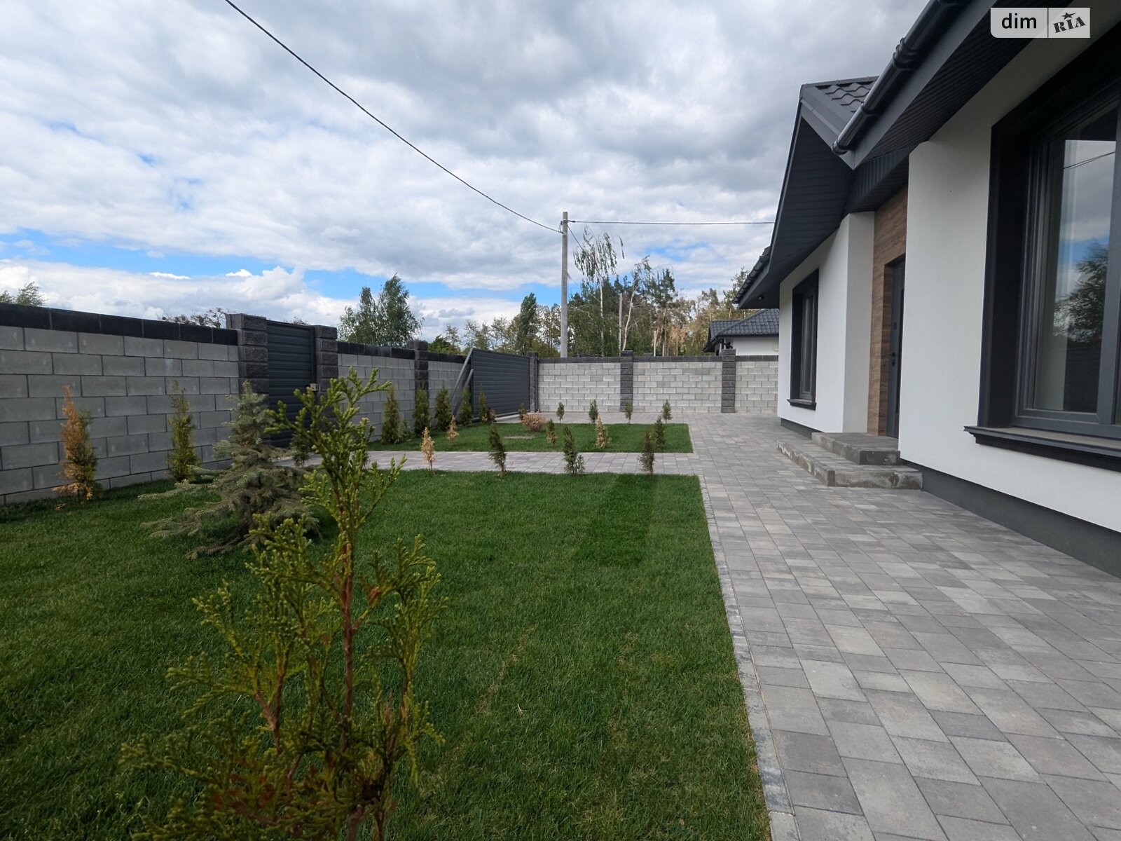 одноповерховий будинок з ремонтом, 98 кв. м, кирпич. Продаж у Ворзелі фото 1 одноповерховий будинок з ремонтом, 98 кв. м, кирпич. Продаж у Ворзелі фото 1